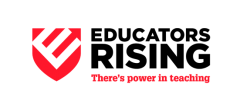 Educators Rising Logo NHCTE