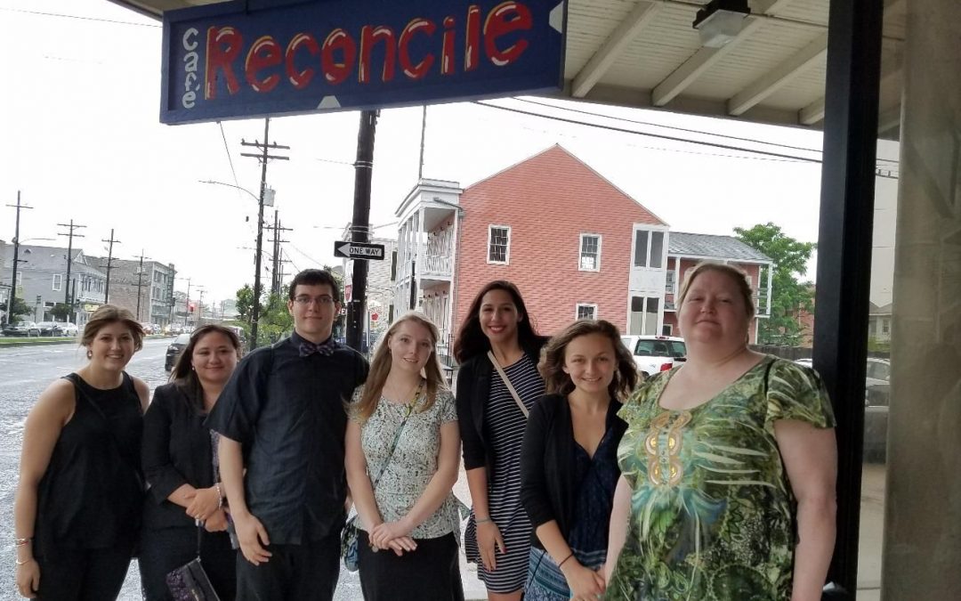 Hospitality Students Learn New Skills in New Orleans