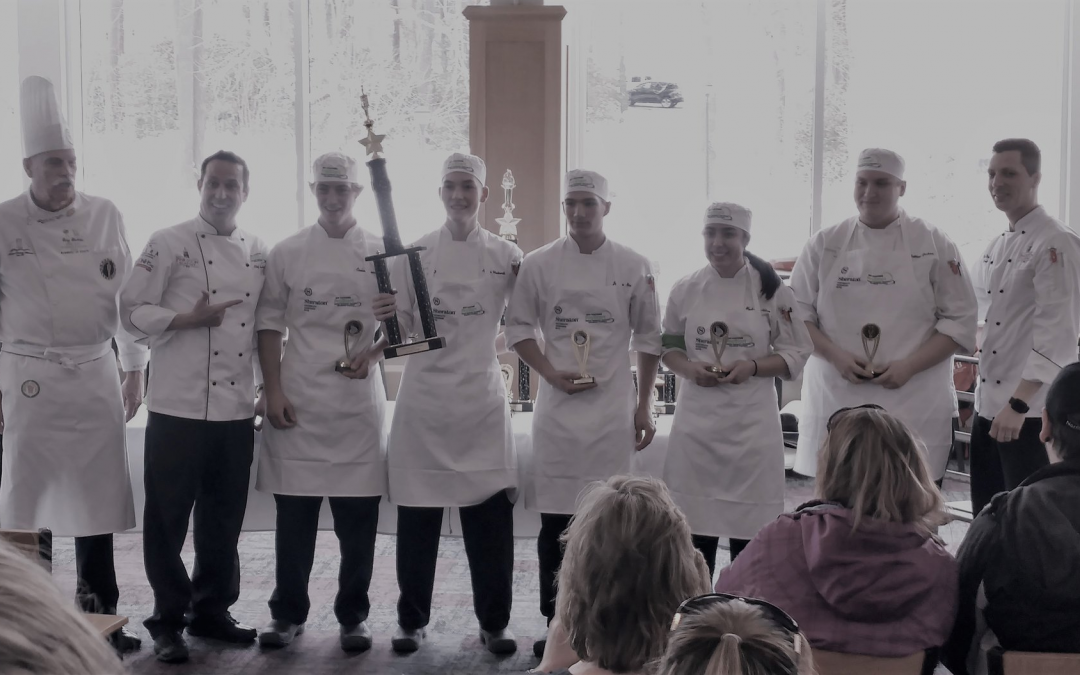 Nothing “soft” about skills displayed at NH ProStart Invitational
