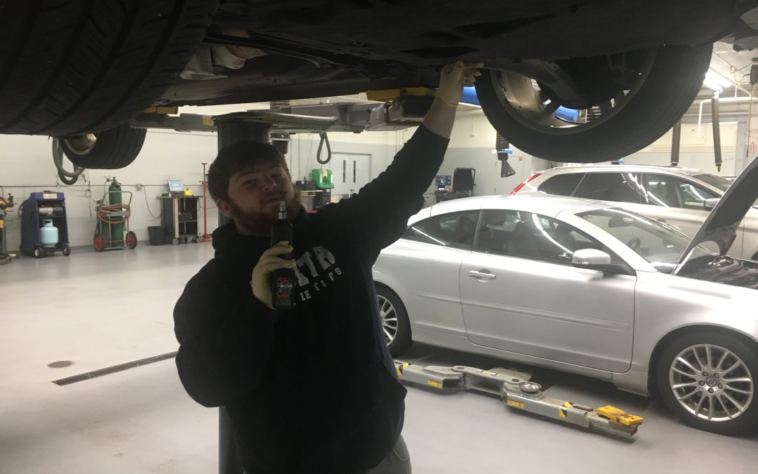 Re-Defining the Internship Model in Automotive Technology at Nashua Technology Center