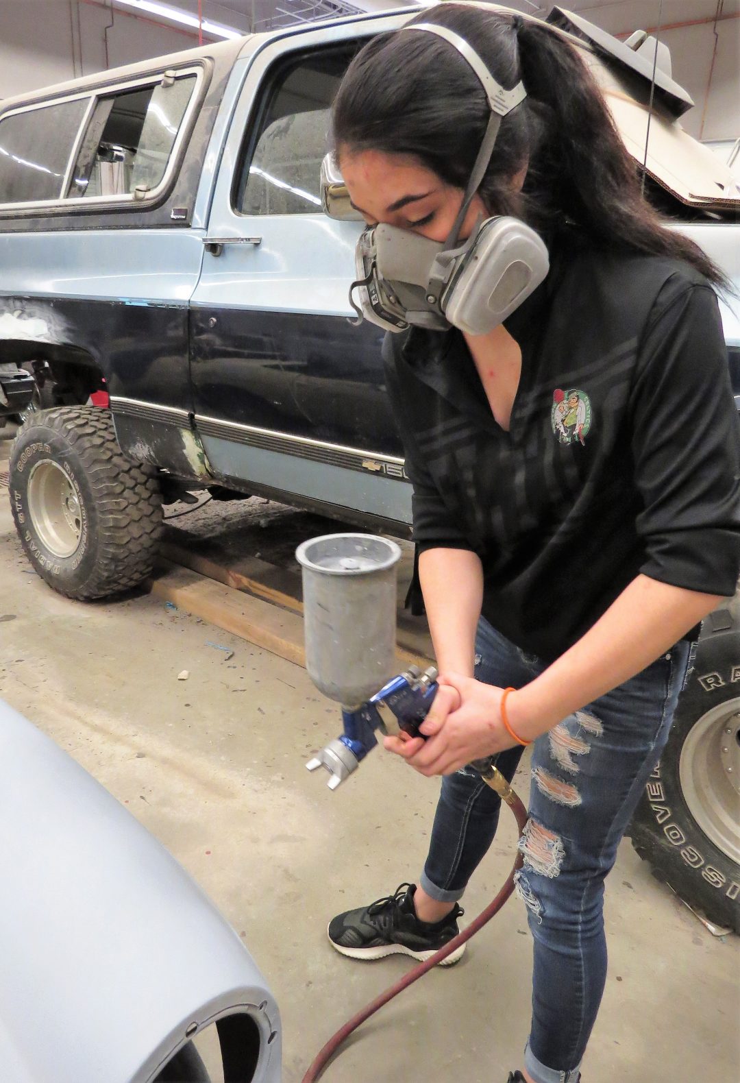 Collision Technology NH Career & Technical Education