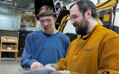 CTE Centers, Industry Partners Creating Career Pathways for Students