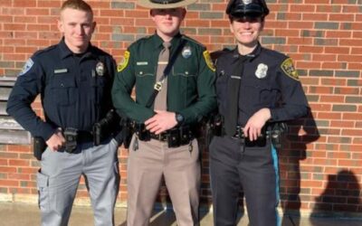 Law Enforcement and Criminal Justice Program Puts Students in the Field