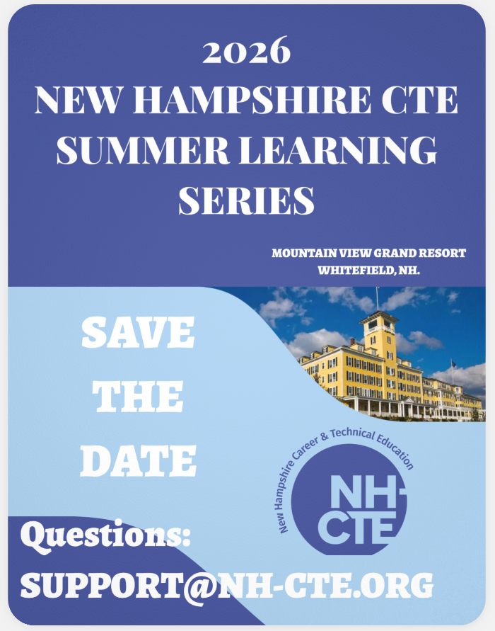 CTE Summer Series 2026